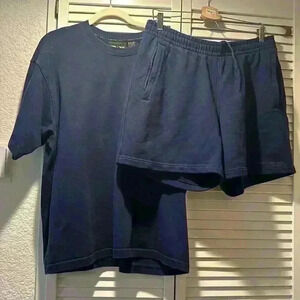 ADIDAS Originals X Pharrell Williams HUMANRACE Unisex, Pants Size L / T-shirt XL